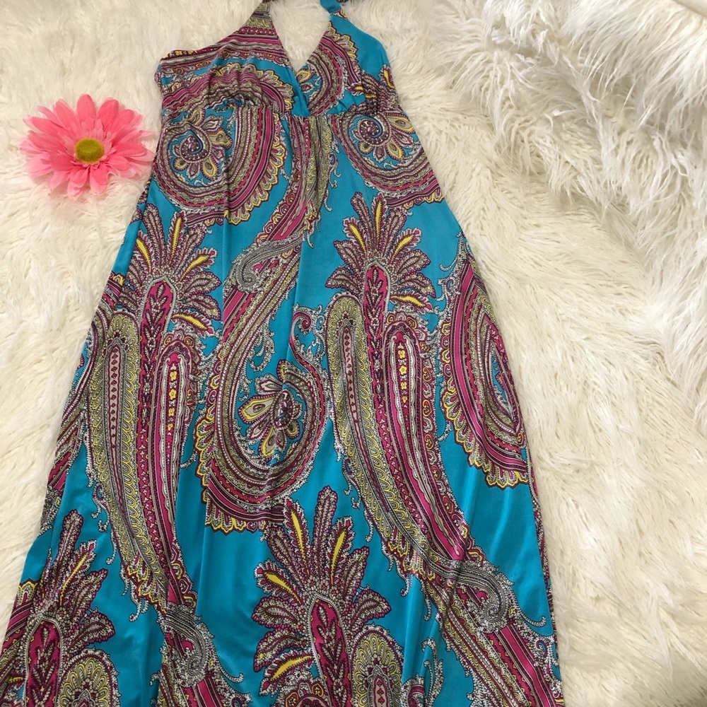 TRIBAL DRESS for special summer night